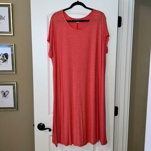 Old Navy plus size 3x Cotton jersey dress